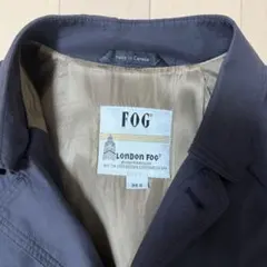 【LONDON FOG】ロングコートのサムネイル