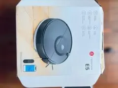 Roborock ロボット掃除機 E5のサムネイル