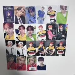 許豊凡トレカまとめ売り