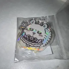 まじかるちいかわアクスタにもなるホログラムアクリルキーホルダーモモンガのサムネイル