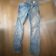 お値下！Diesel THANAZ W30 L32 ストレートデニム