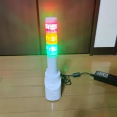 美品/通電確認済】パトライト ネットワーク監視表示灯 NHP-2FB1 - メルカリ
