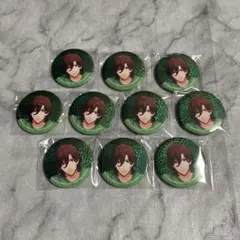 うたプリ 寿嶺二 GW 缶バッジ②