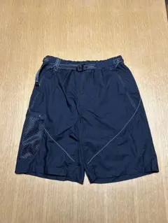 and wander 「 breath rip short pants 」のサムネイル