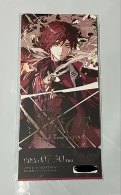 ローレン 1st Live FACE メモリアルチケットのサムネイル
