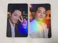 GOT7 Jay B サイン トレカ GOT7 JAYB Be Yourself ☆Ktown4uトレカセット - メルカリ