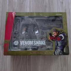 マイクロヤマグチ/リボルミニ ヴェノム・スネーク オリーブドラブ野戦服Ver. マイクロヤマグチ／リボルミニ】 rm-015 MGSV：TPP ヴェノム・スネーク