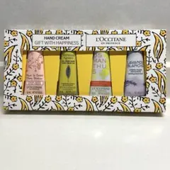L'Occitane ハンドクリームギフトセット