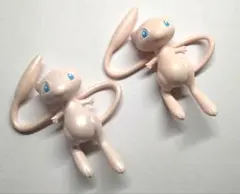 ポケモン　ミュウ　フィギュア　モンコレ