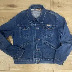 2026年最新】wrangler デニムジャケット 三角の人気アイテム - メルカリ