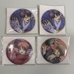 銀魂 キャラバッジコレクション 吉原大炎上