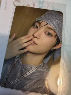 &TEAM BtL トレカ　weverse ショーケース EJ ウィジュ