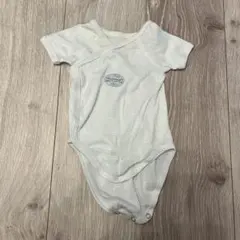 プチバトー　ベビー肌着半袖　60