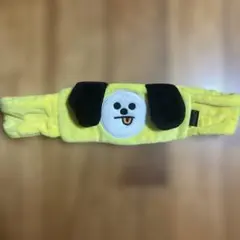 BT21 chimmy チミー ヘアバンド ゴム部分なし