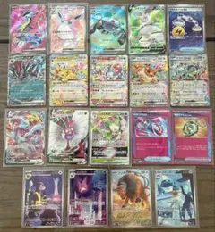 ポケモンカード　SR.AR.RRR.RRと汎用カードまとめ売り