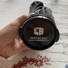 COREBLADE スポーツ用アイテム グレー アイシング