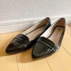 【ORiental TRaffic】ローファー ブラック 25.5cm（41）