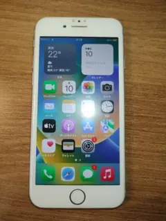 iPhone7 32GB シルバー NNCF2J/A バッテリー75% - メルカリ