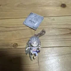ワンピース フィギュアキーホルダー　ルフィ　ギア5
