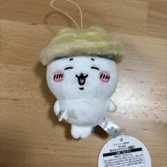 ちいかわ 秋だもん マスコット ハチワレ