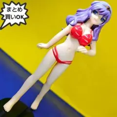 美少女フィギュア　ギャラクシーエンジェルII　テキーラ・マジョラム シークレット