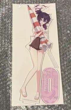 ip書店 TSUTAYA ブルーアーカイブ BIGアクスタ 鬼方カヨコ 水着 - メルカリ