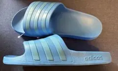【新品】adidas ADILETTE AQUA U スライドサンダル 26.5のサムネイル