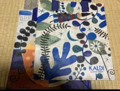 KALDIカルディ　エコバッグ オトノハ　みんなの家　2点セットのサムネイル