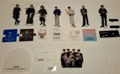 Snow Man アクリルスタンド