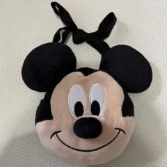 ミッキー　ポシェット　ショルダー　バッグ　ディズニー