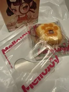 メロジョイ Mellojoy ミニランド いちごスフレ バター肉球トースト