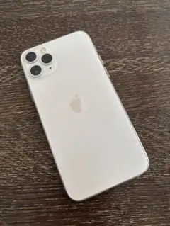 iPhone11Pro 256GB シルバー
