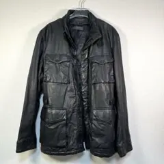 2026年最新】BARNEYS NEW YORK メンズ レザージャケット・ライダースの
