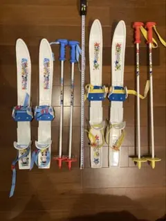 スキー110cmブーツ19 cm - メルカリ