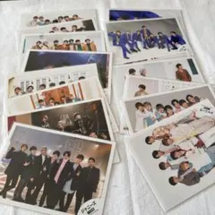 ジャニーズWEST 公式写真15枚セット