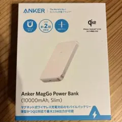 Anker MagGo Power Bank 10000mAh