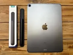 iPad Pro 11 第一世代 256GB グレイ セルラー ペンホルダー