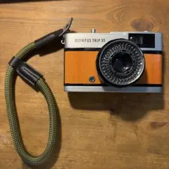 Macha camera Olympus trip35 レトロフィルカメラ - メルカリ