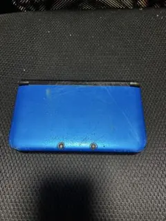 Nintendo 3DS LL ブルー 本体