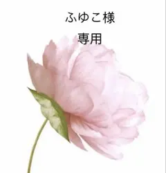 ふゆこ様　専用
