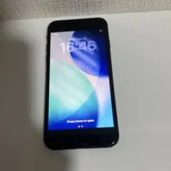 iPhone SE 3 64GB midnight バッテリー100% ジャンク