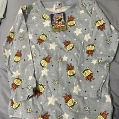宇宙なんちゃら こてつ君 長袖カットソー 100cm ロンT 新品、未使用
