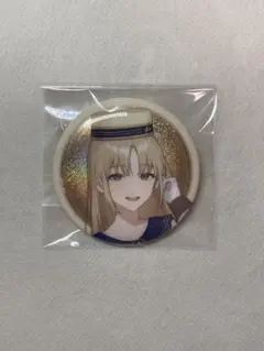 にじさんじ　にじフェス　シスター・クレア　缶バッジ にじさんじ にじフェス2026 缶バッジ シスター・クレア - メルカリ