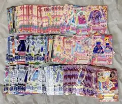 匿名配送　旧アイカツ　カード　170枚以上　まとめ売り　引退品