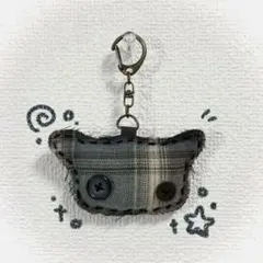 ハンドメイド キーホルダー ウィッシュコア Y2K フェアリーグランジ 平成女児