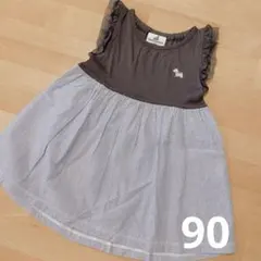 ペアレンツドリーム♡ワンピース　90のサムネイル