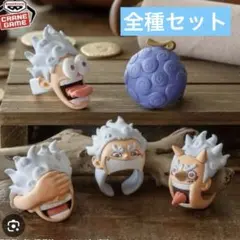 《新品未開封》ワンピース フィグリング　モンキー・D・ルフィー　ニカ　全種セット