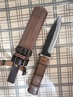 土佐アウトドア トヨクニ 土佐打和式刃物 未使用品 ◎ - メルカリ