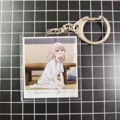 その着せ替え人形は恋をする インスタントフォト風　アクリルキーホルダーのサムネイル
