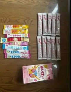 粉ミルク 7種　スティックタイプ お試し